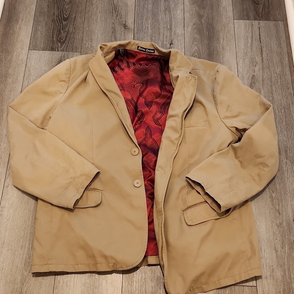 Xtreme Couture Blazer Jacket